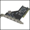 Tech-Com high end product 4 Port USB Card