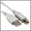 Tech-Com high end product A MALE TO B MALE PRINTER CABLE