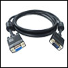 Tech-Com high end product VGA 15pin Male to 15pin Female cable